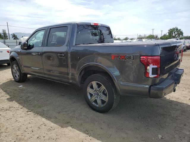 Vin: 1ftew1eg1jfb59740, lot: 55169435, ford f-150 supercrew 20182