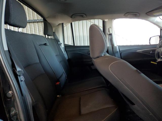 2022 HONDA RIDGELINE 5FPYK3F10NB005732