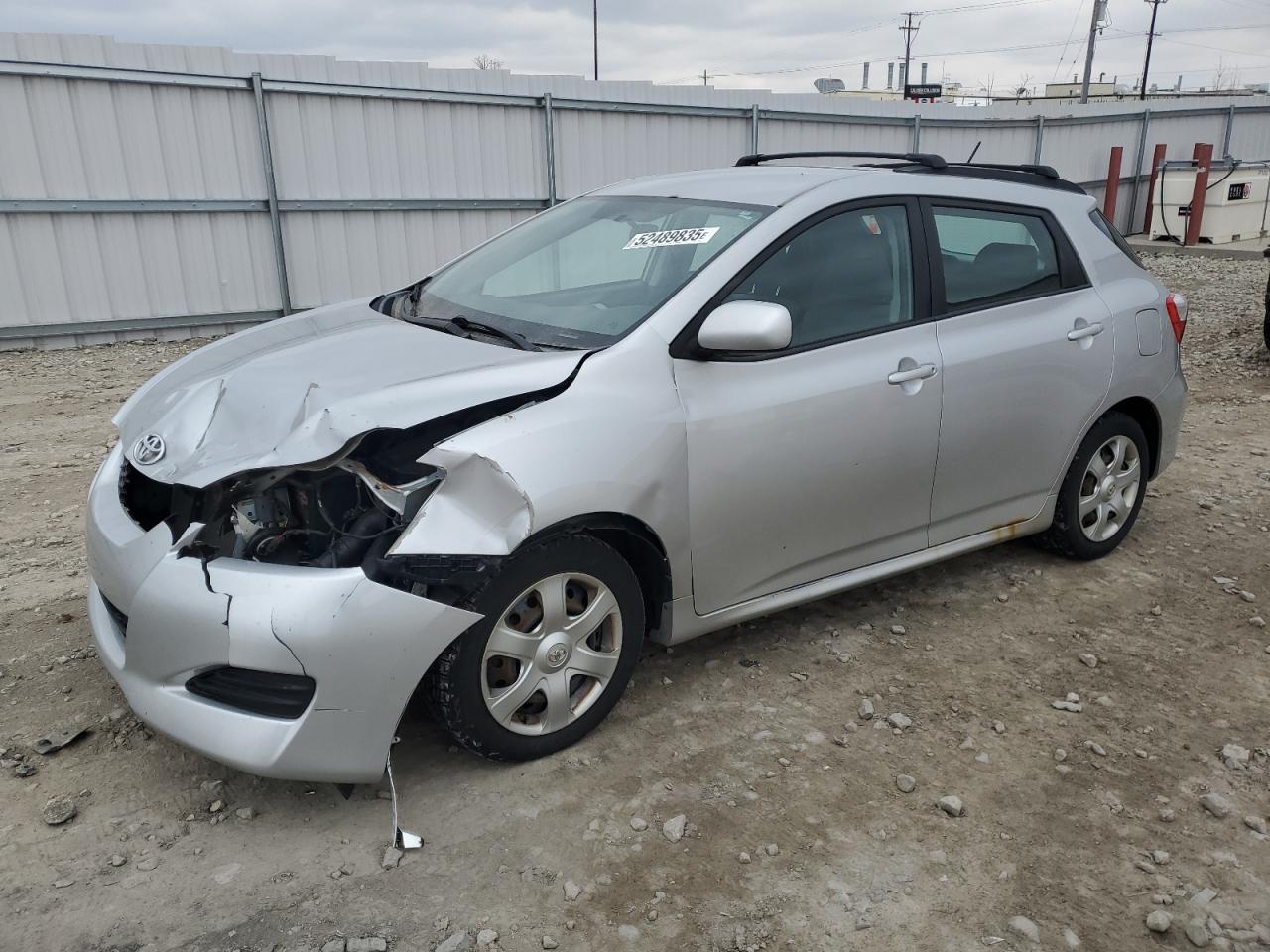 TOYOTA COROLLA MA