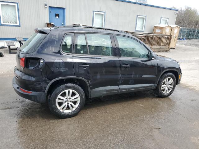 Vin: wvgbv7ax8hk007434, lot: 53706165, volkswagen tiguan s 20173