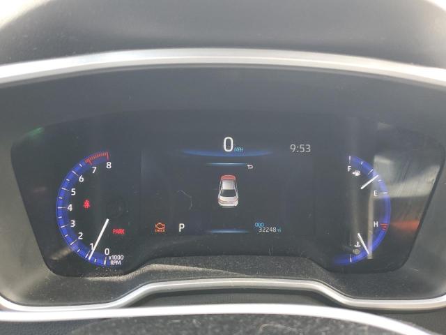2021 TOYOTA COROLLA XS - JTDT4MCE4MJ058791