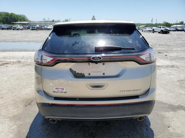 2017 FORD EDGE TITAN - 2FMPK3K89HBB66620
