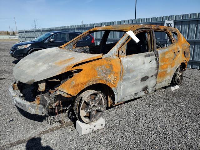 Global Auto Auctions: 2013 HYUNDAI SANTA FE S