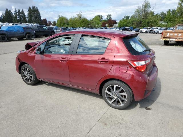 Vin: vnkktud34ja093166, lot: 53554575, toyota yaris l 20182