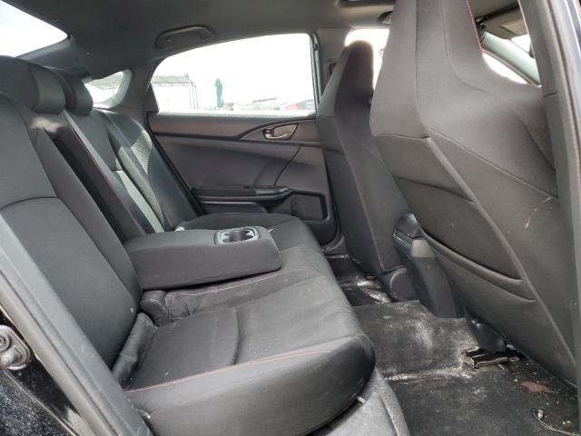 2018 HONDA CIVIC SI 2HGFC1E51JH700572