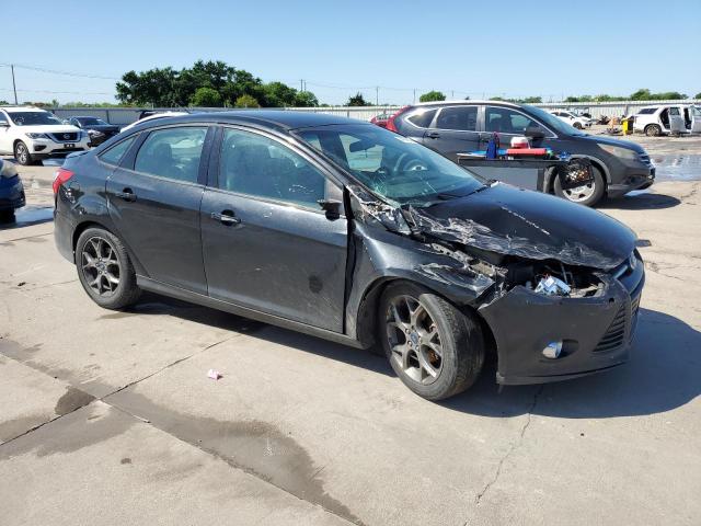 Vin: 1fadp3f2xel229451, lot: 54338205, ford focus se 20144