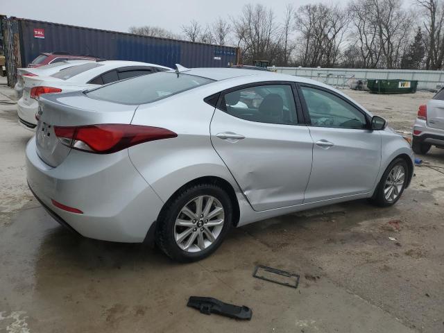 Vin: 5npdh4ae6eh459538, lot: 51522305, hyundai elantra se 20143