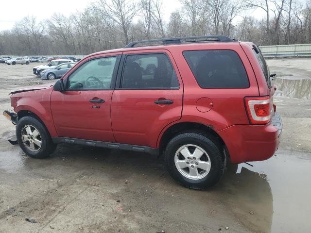 Vin: 1fmcu0d72ckc61935, lot: 52649635, ford escape xlt 20122