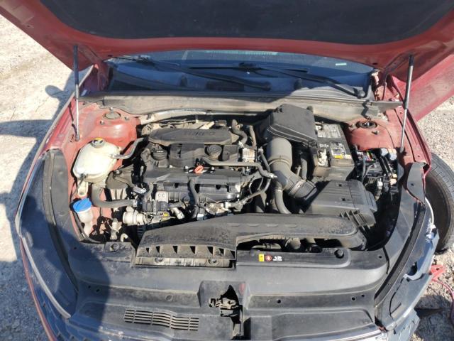 2021 KIA K5 LX 5XXG24J2XMG010961