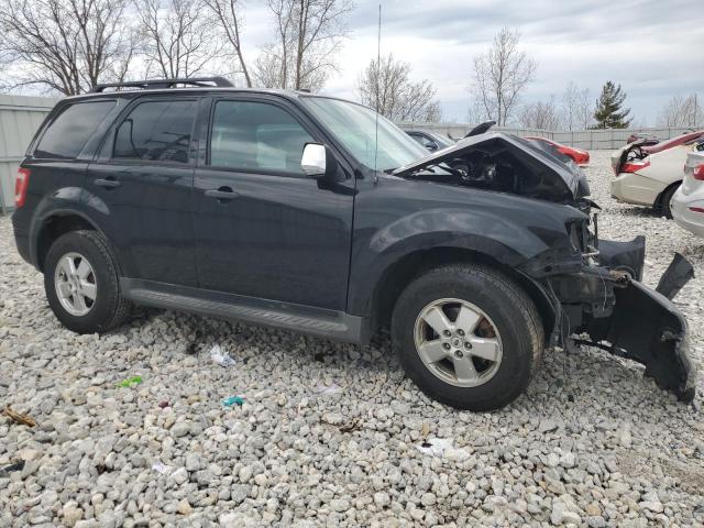 Vin: 1fmcu0d73ckc29284, lot: 53627825, ford escape xlt 20124