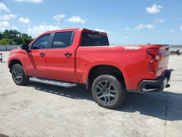 Vin: 1gcpyfed9mz381726, lot: 54139315, chevrolet all models k1500 lt trail boss 20212