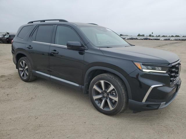 Vin: 5fnyg1h80pb004477, lot: 53323635, honda pilot elite 20234