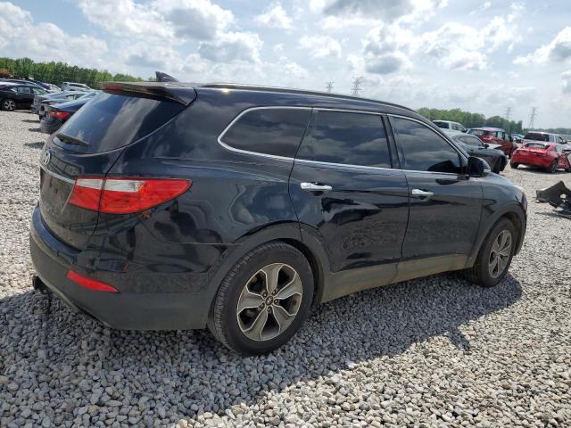 Vin: km8sn4hf4du010387, lot: 55258585, hyundai santa fe gls 20133