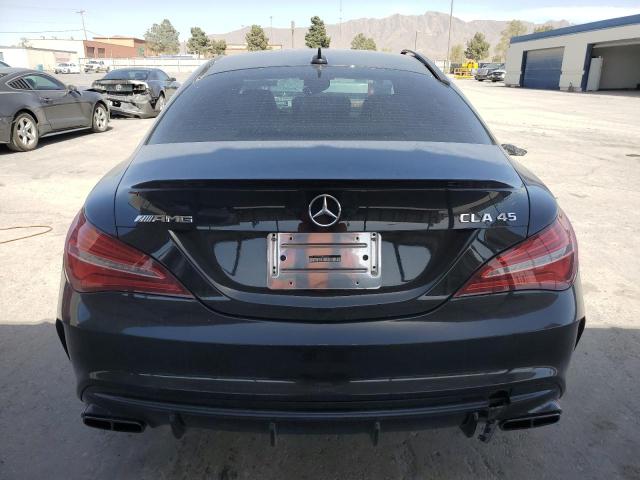 2018 MERCEDES-BENZ CLA 45 AMG WDDSJ5CB3JN586283