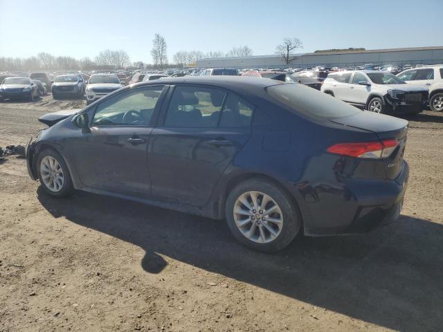 Vin: jtdvprae7lj107058, lot: 52478655, toyota corolla le 20202