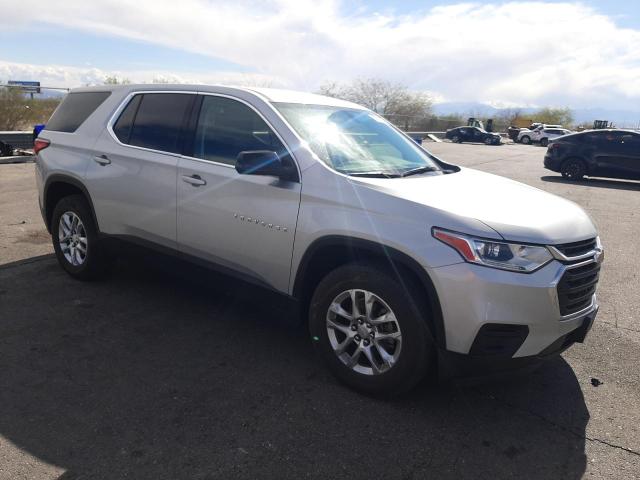 2018 CHEVROLET TRAVERSE L - 1GNERFKW8JJ267308