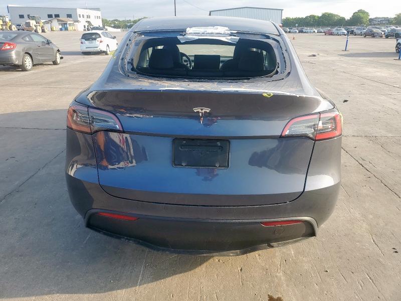 2023 TESLA MODEL Y - 7SAYGDED9PF962524