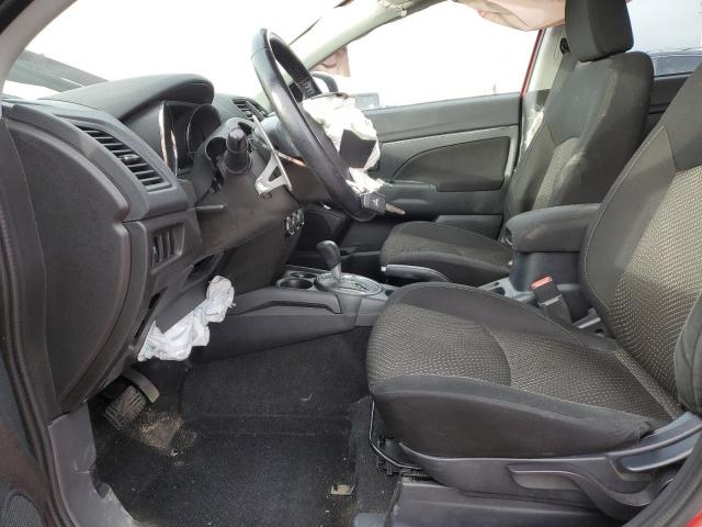 2016 MITSUBISHI RVR GT JA4AJ4AW2GZ609344