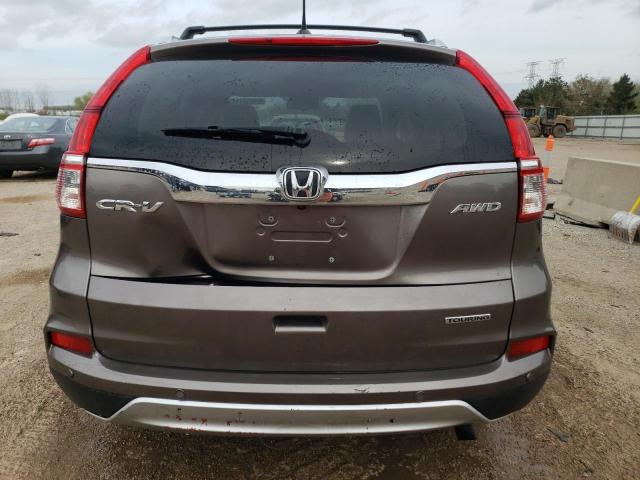 2015 HONDA CR-V TOURI - 5J6RM4H90FL121960