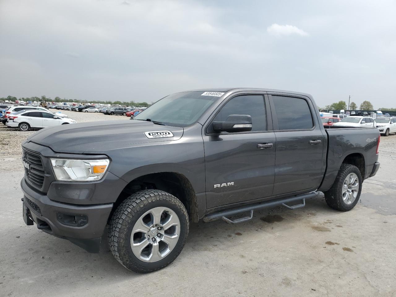 RAM 1500 BIG HORN/LONE STAR