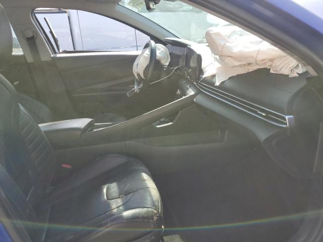 2022 HYUNDAI ELANTRA LI KMHLN4AJ3NU021563