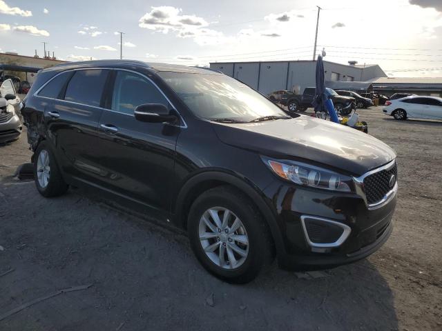 Vin: 5xypg4a31hg240884, lot: 52142315, kia sorento lx 20174