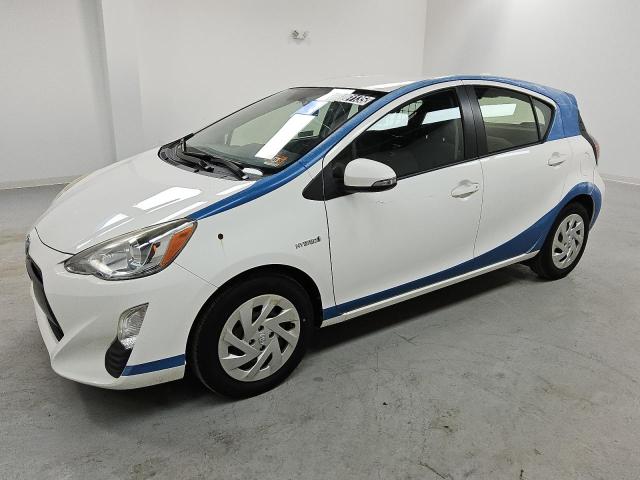 TOYOTA PRIUS C