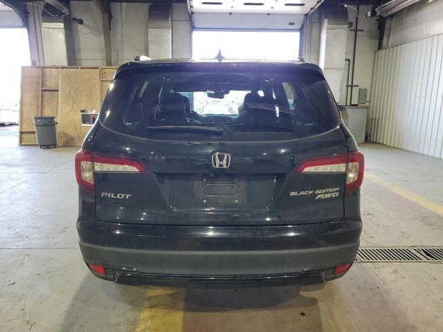 2020 HONDA PILOT BLAC 5FNYF6H70LB001032