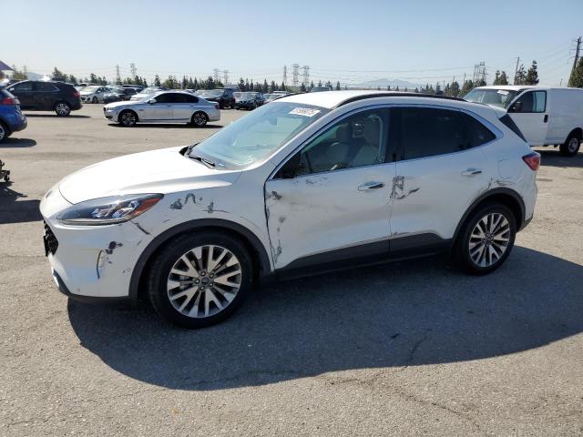 Vin: 1fmcu0dz9mua21577, lot: 51999075, ford escape titanium 2021 img_1