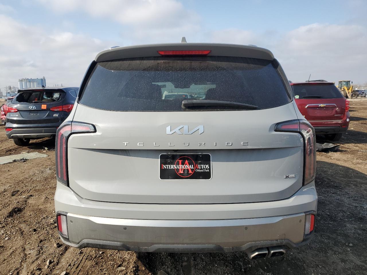 KIA TELLURIDE EX