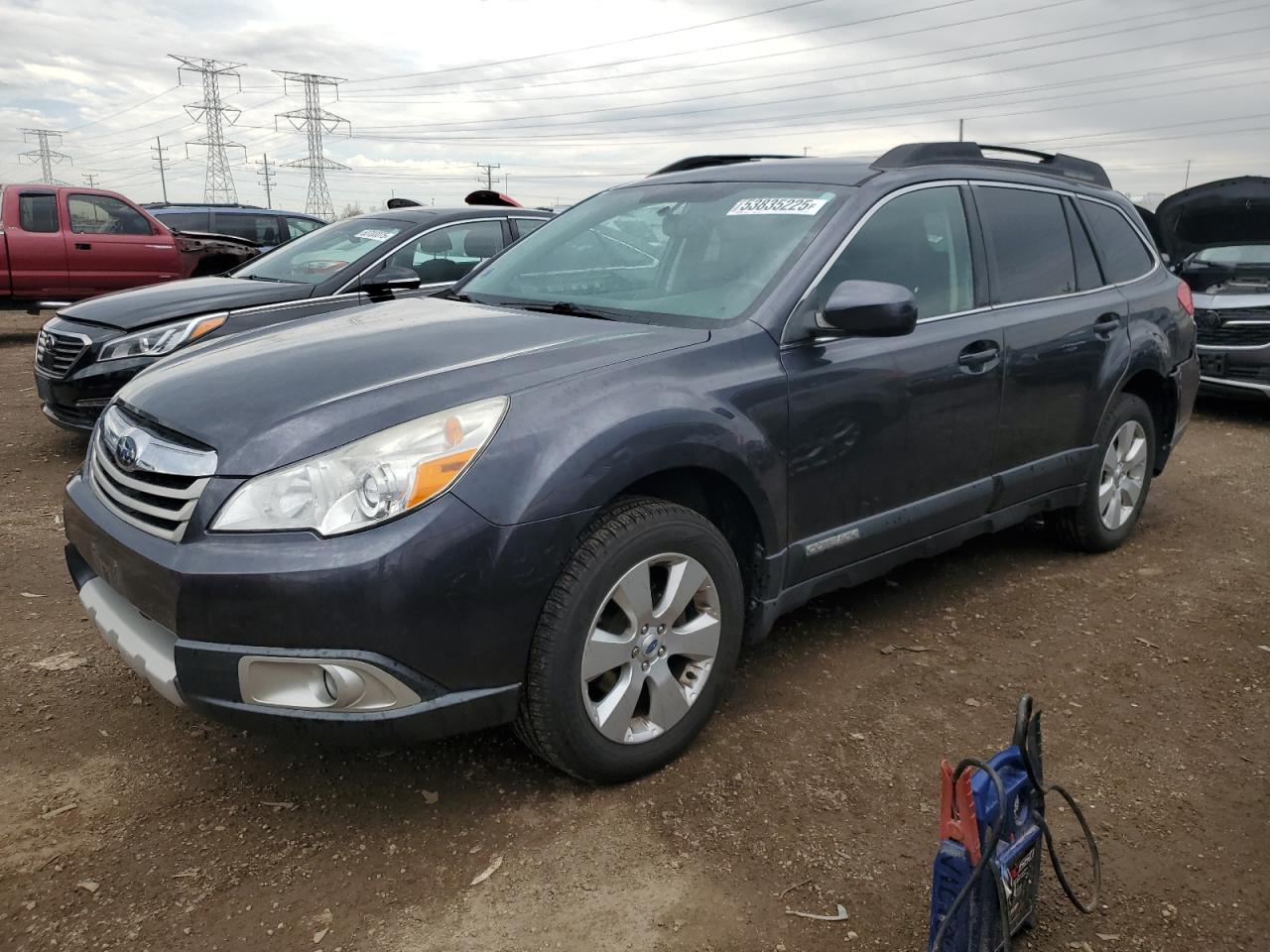 SUBARU OUTBACK 2.5I LIMITED