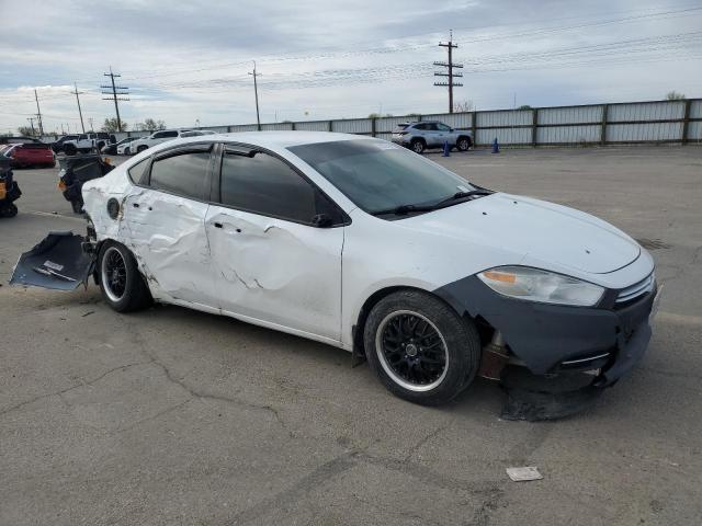 Vin: 1c3cdfaa8fd276508, lot: 51597345, dodge dart se 20154
