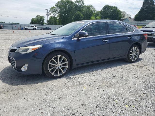 Vin: 4t1bk1eb7fu164331, lot: 54341665, toyota avalon xle 2015 img_1