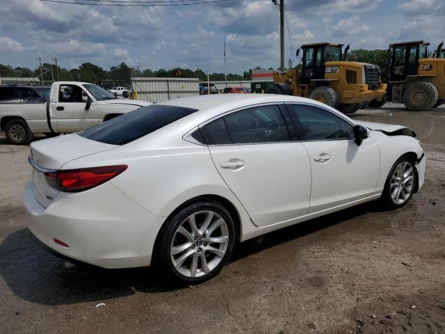 Vin: jm1gj1v58g1429624, lot: 53500695, mazda 6 touring 20163
