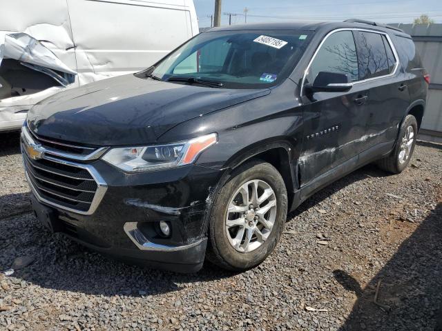 Vin: 1gnevgkw9kj315157, lot: 54057195, chevrolet traverse lt 2019 img_1