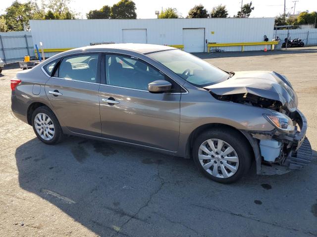 2016 NISSAN SENTRA S - 3N1AB7APXGL671422
