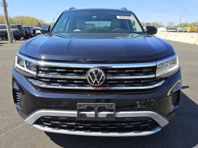 2022 VOLKSWAGEN ATLAS SE - 1V2KR2CA1NC556935