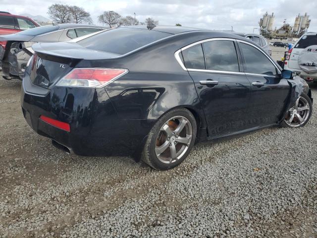 ACURA TL 2009 black  gas 19UUA965X9A003888 photo #4