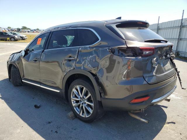 Vin: jm3tcady5j0200052, lot: 55160715, mazda cx-9 grand touring 20182
