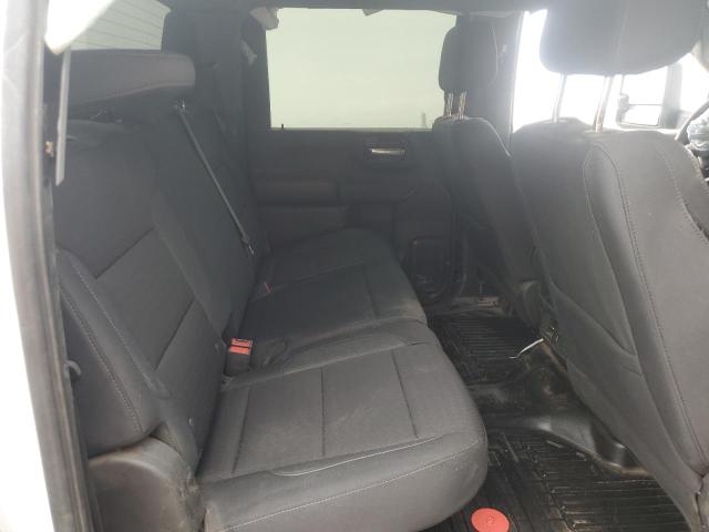 2024 CHEVROLET SILVERADO - 1GC4YLE75RF221900