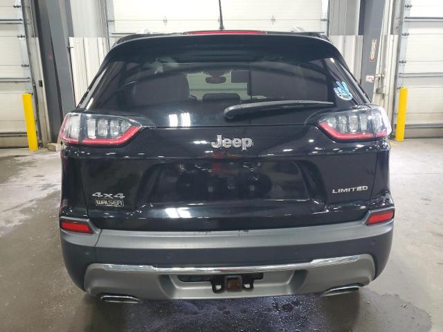 2019 JEEP CHEROKEE L - 1C4PJMDX8KD456740