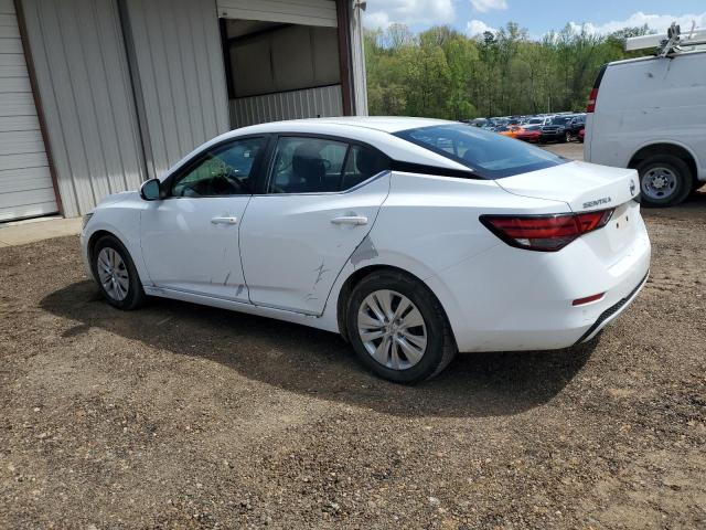 Vin: 3n1ab8bv2ny295222, lot: 51172315, nissan sentra s 20222