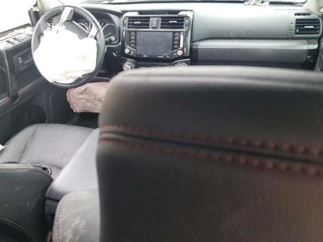 2022 TOYOTA 4RUNNER SR - JTERU5JR5N6063309