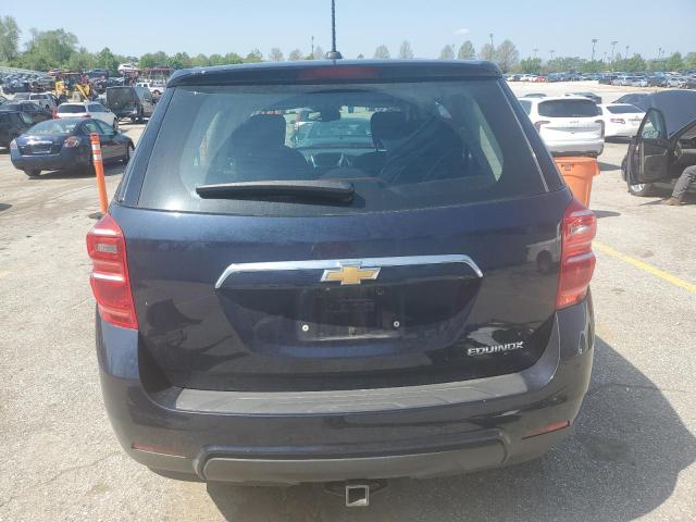 2016 CHEVROLET EQUINOX LS - 2GNALBEK8G1111810