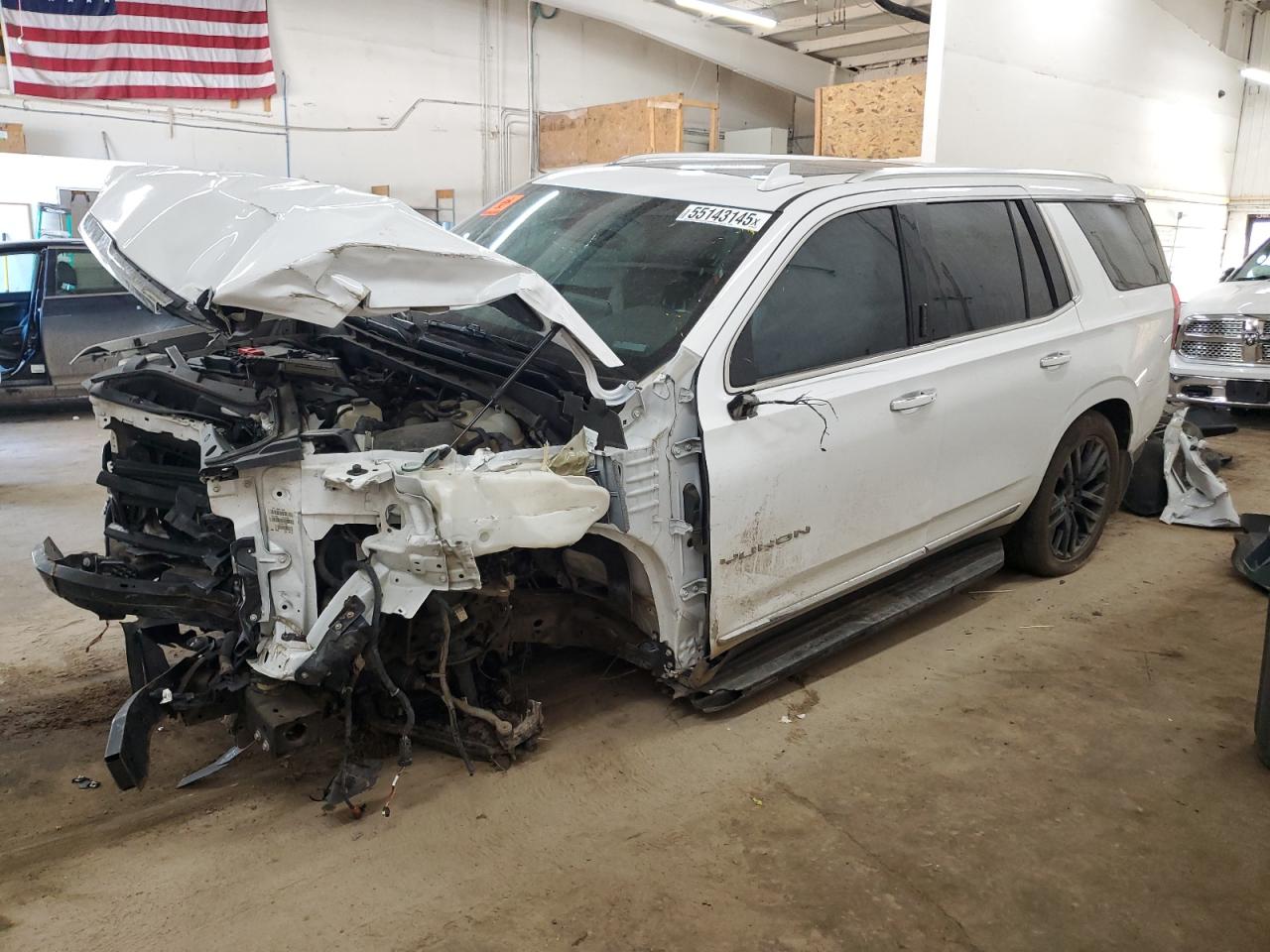 GMC YUKON SLT