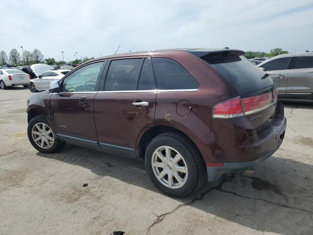 Vin: 2lmdj6jc4abj07076, lot: 53955165, lincoln mkx 20102