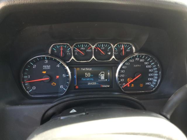 2015 CHEVROLET TAHOE C150 - 1GNSCCKC7FR237119