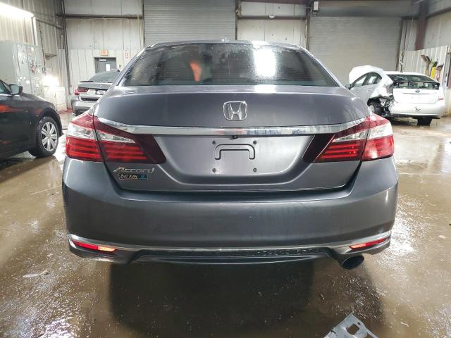 2016 HONDA ACCORD EXL - 1HGCR2F89GA079914