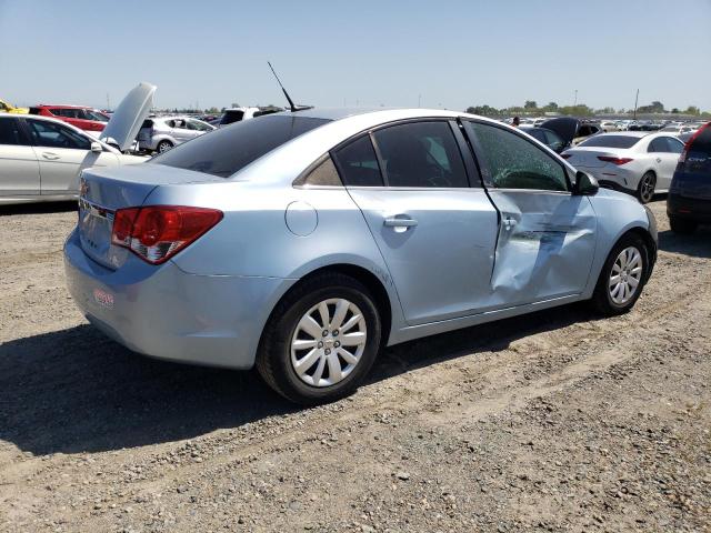 Vin: 1g1pc5sh4b7133613, lot: 52633875, chevrolet cruze ls 20113