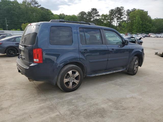 Vin: 5fnyf3h68cb015413, lot: 54212475, honda pilot exl 20123